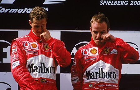 Schumacher sigue luchando casi siete años después del fatídico accidente | EFE