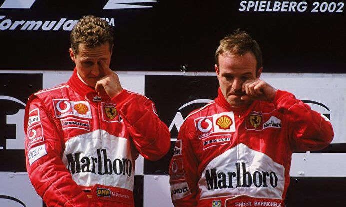 Schumacher sigue luchando casi siete años después del fatídico accidente | EFE