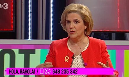 Pilar Rahola | TV3