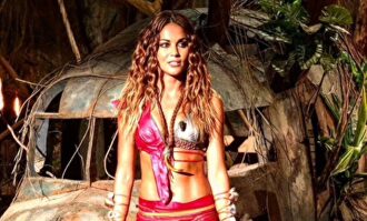 Lara Álvarez |  Instagram