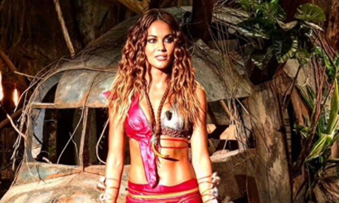 Lara Álvarez |  Instagram