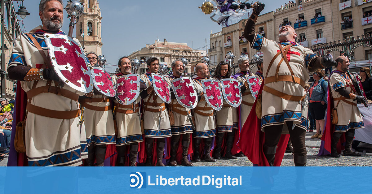 La Morisma: la fiesta de Huesca que revive la Reconquista en una plaza medieval