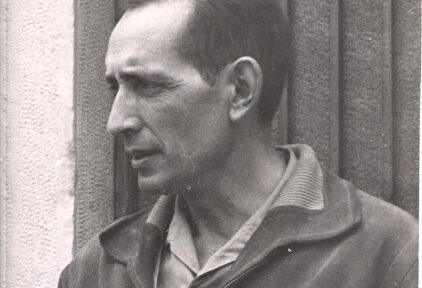 Miguel Delibes en los años 60 | Wikipedia