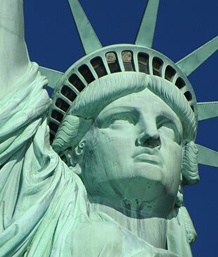 La Estatua de la Libertad de Nueva York | Pixabay/CC/Ronile