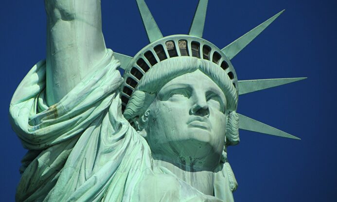 La Estatua de la Libertad de Nueva York | Pixabay/CC/Ronile
