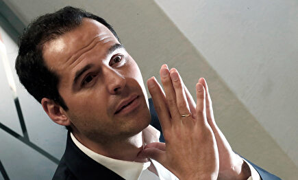 Ignacio Aguado. |  EFE