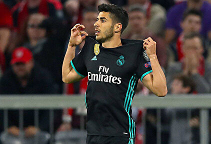 Marco Asensio. |  Archivo