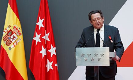 Alfonso Ussía. |  EFE