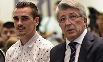 Cerezo, indignado |  EFE