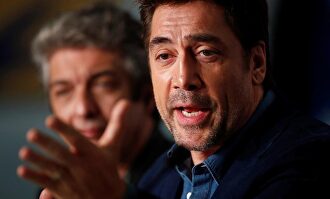 Javier Bardem, actor. | Efe