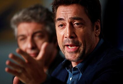 Javier Bardem, actor. | Efe