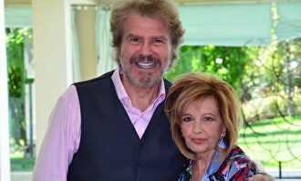 María Teresa Campos y Bigote Arrocet |  Gtres