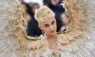 La cantante Katy Perry |  Cordon Press