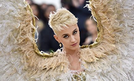La cantante Katy Perry |  Cordon Press