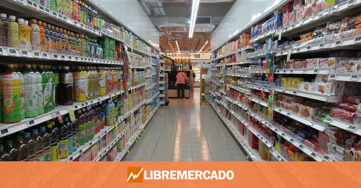 Sanidad Implantará Un 'semáforo' En Las Etiquetas De Los Alimentos 