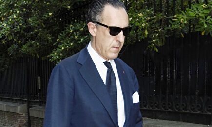 Jaime de Marichalar | Fran Guerra