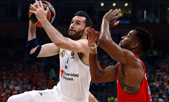 Rudy Fernández. |  Cordon Press