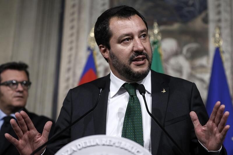 Matteo Salvini |  EFE