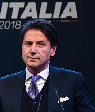 Giuseppe Conte, primer ministro de Italia | EFE