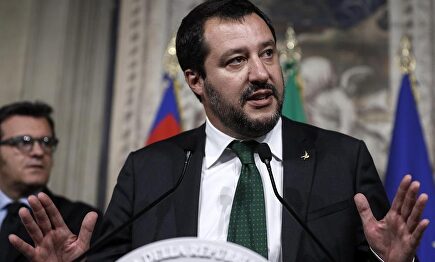 Matteo Salvini |  EFE