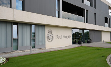 El Real Madrid, al completo, en cuarentena por el coronavirus |  David Alonso Rincón