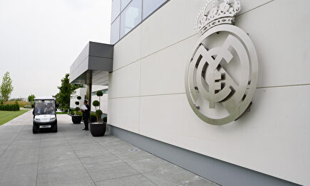 Valdebebas, en cuarentena |  David Alonso Rincón