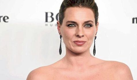 Alejandra, la hija de Bertín Osborne, posa desnuda por primera vez - Chic