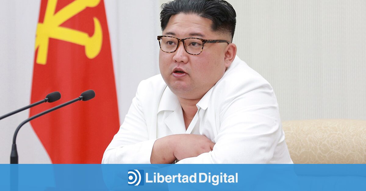 Kim Jong Un acusa a EEUU y Corea del Sur de "buscar la guerra" y destaca la importancia de expandir su armamento nuclear