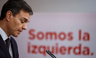 Pedro Sánchez. |  EFE