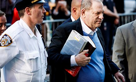 Harvey Weinstein |  Cordon Press