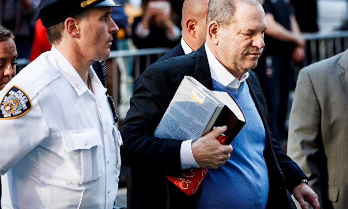 Harvey Weinstein |  Cordon Press