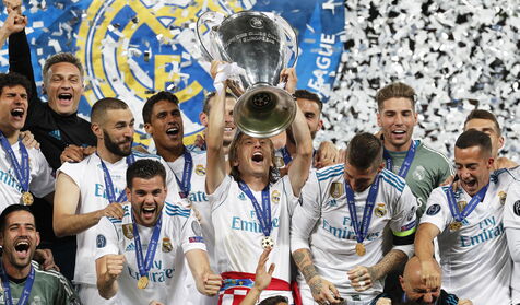 Real Madrid Club de Fútbol - Noticias, reportajes, vídeos y fotografías