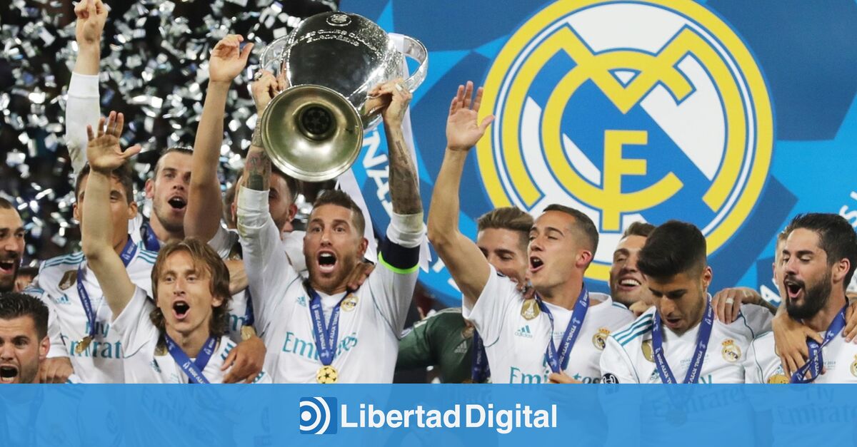 El Real Madrid Derrota Al Liverpool Y Aumenta Su Leyenda Al Levantar La Decimotercera Champions