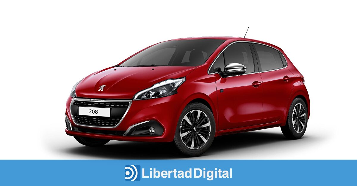 Peugeot 208 Tech Edition Libertad Digital