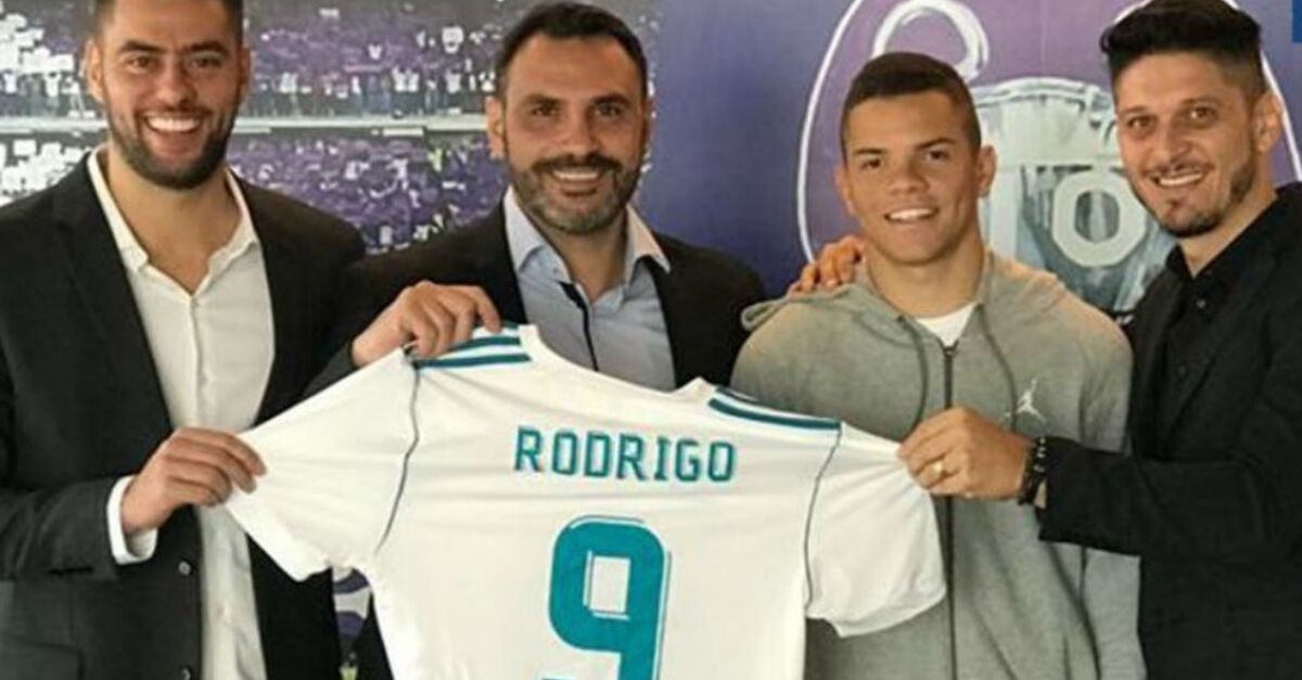 ¿Cuánto le ha costado al Real Madrid el fichaje de Rodrigo? - Libertad