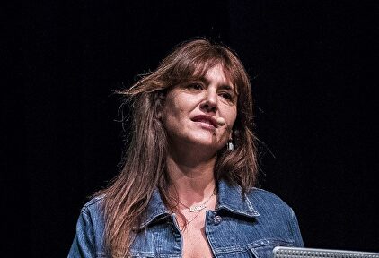 La diputada de JxCat, Laura Borrás. | Catosfera, CC BY-SA 4.0 Wikimedia Commons