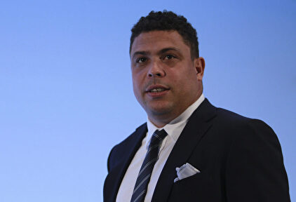 Ronaldo Nazario, presidente del Real Valladolid. |  Archivo