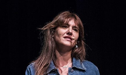 La diputada de JxCat, Laura Borrás. | Catosfera, CC BY-SA 4.0 Wikimedia Commons