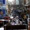 nueva delhi, superpoblación, el caos