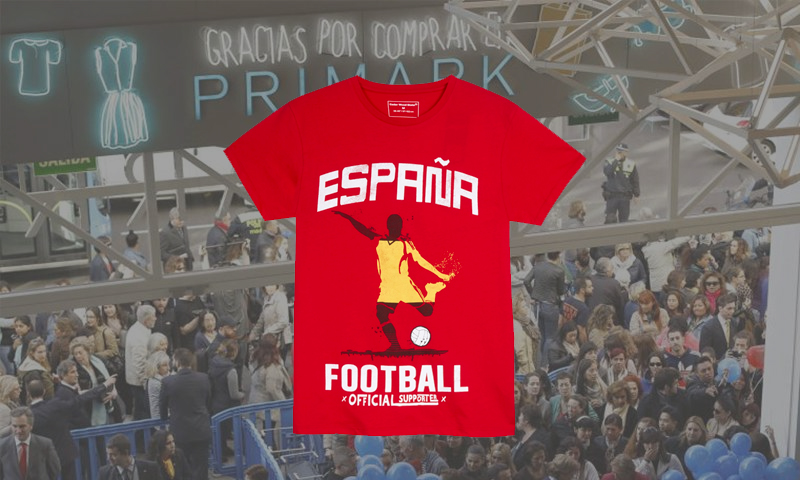 Estar satisfecho apagado digerir Primark rectifica y venderá camisetas de 'España' en Cataluña: "Ha sido una  decisión equivocada" - Libre Mercado