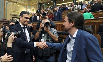 Federico a las 8: El asalto a la Justicia de PSOE y Podemos