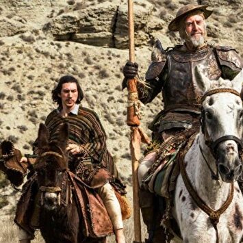 El hombre que mató a Don Quijote | Imagen de la película