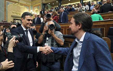 Federico a las 8: El asalto a la Justicia de PSOE y Podemos