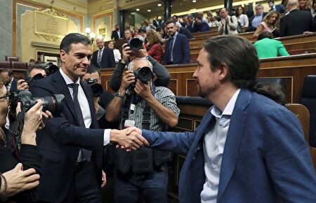 Federico a las 8: El asalto a la Justicia de PSOE y Podemos