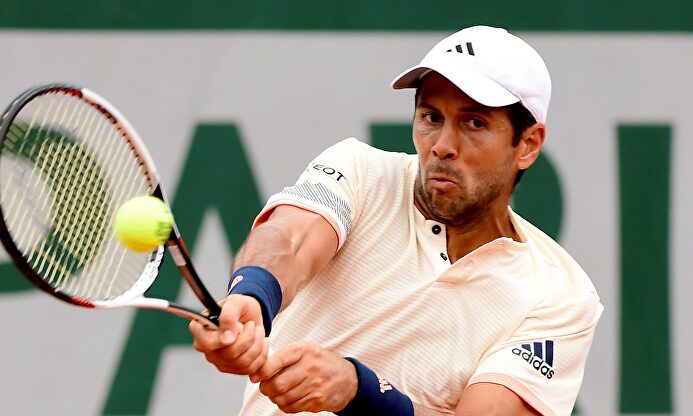 Fernando Verdasco, indignado | EFE