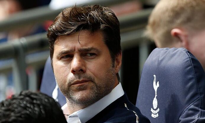 Mauricio Pochettino, entrenador del Tottenham. |  Archivo