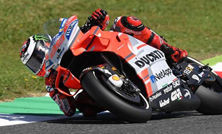 Maverick, tu problema no es Lorenzo 