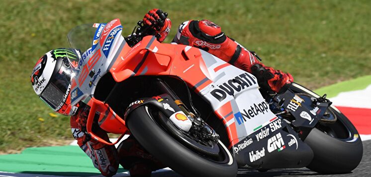 Maverick, tu problema no es Lorenzo 