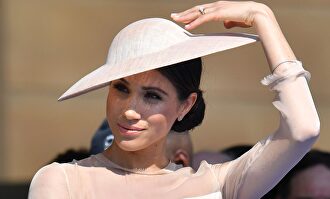 Meghan Markle, actriz. | Archivo