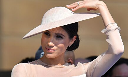 Meghan Markle, actriz. | Archivo